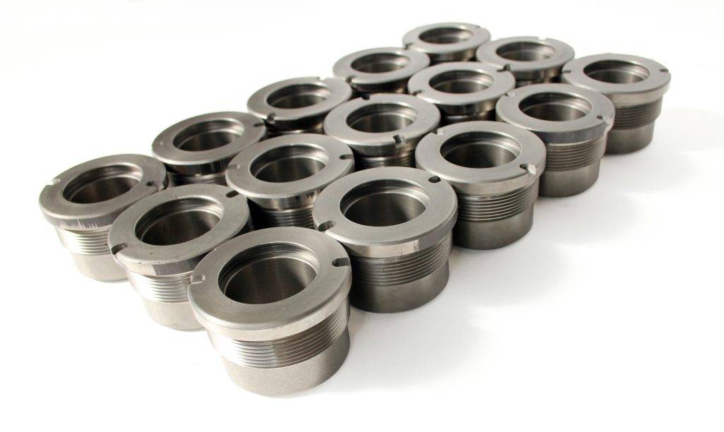 steel Industrial parts1